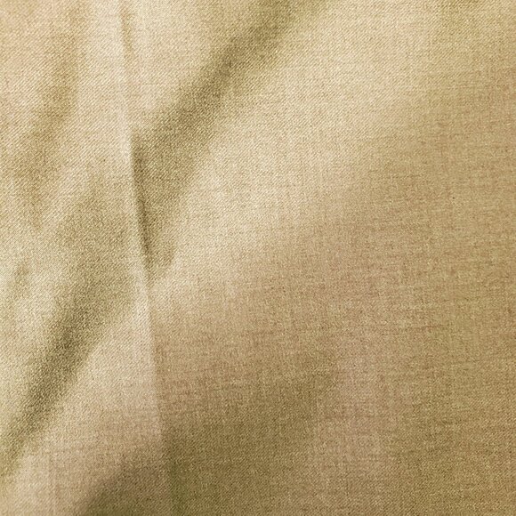 Stafford Men's Super Pant Dress Pants Gray Twill NEW 42x30 - Picture 3 of 6